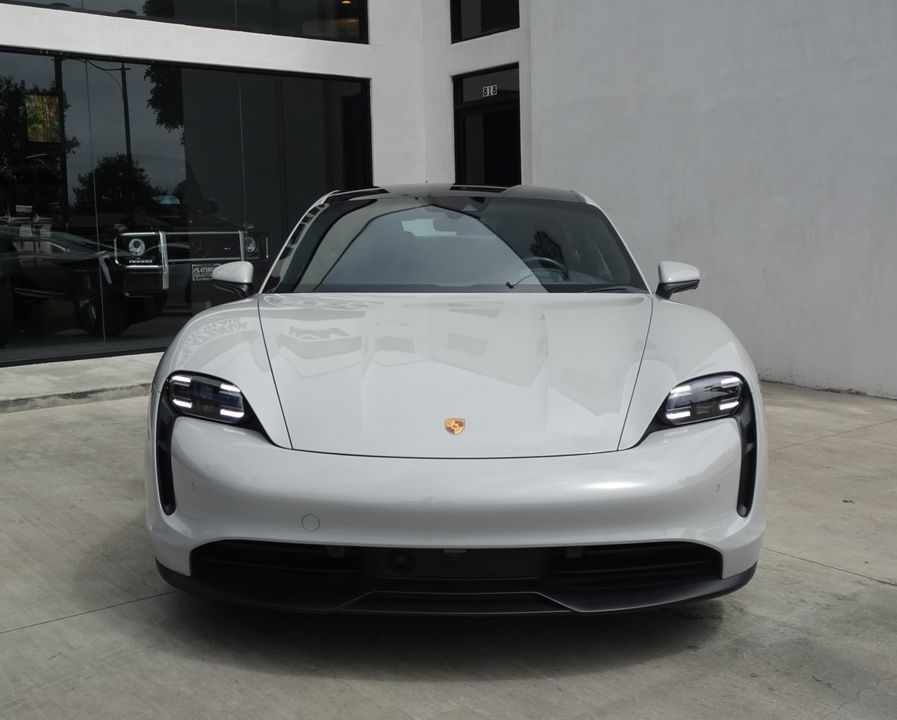 2022 Porsche Taycan