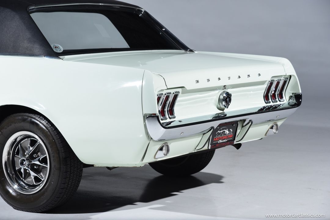 1967 Ford Mustang
