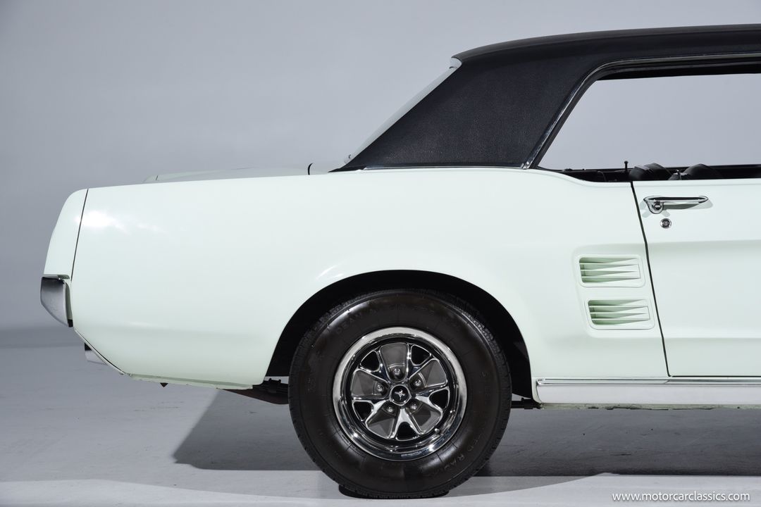 1967 Ford Mustang