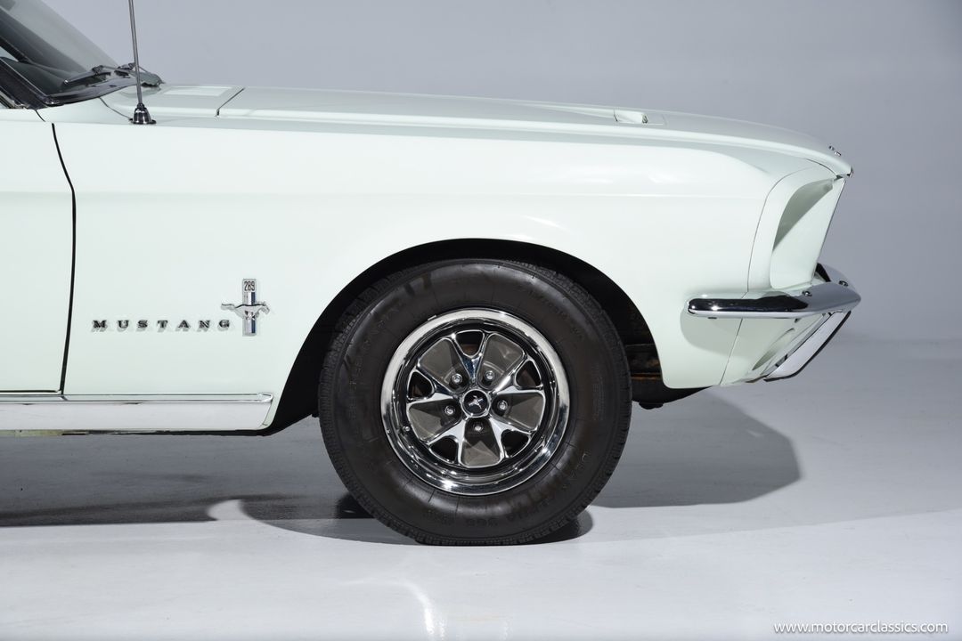 1967 Ford Mustang