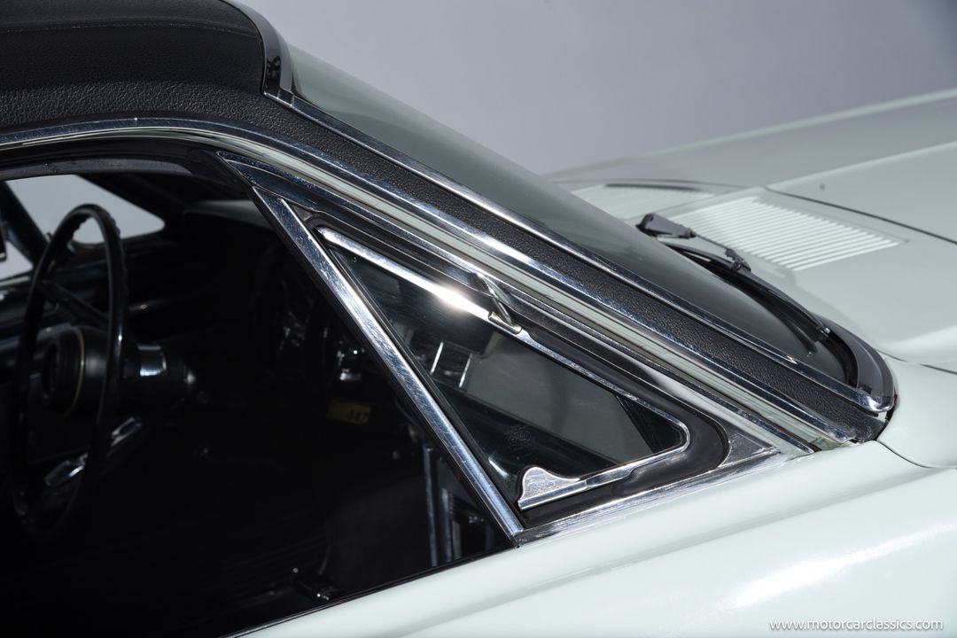 1967 Ford Mustang