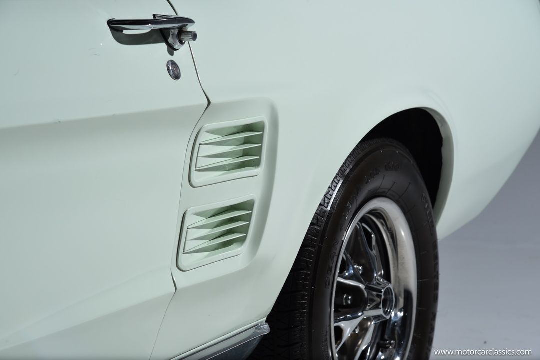 1967 Ford Mustang