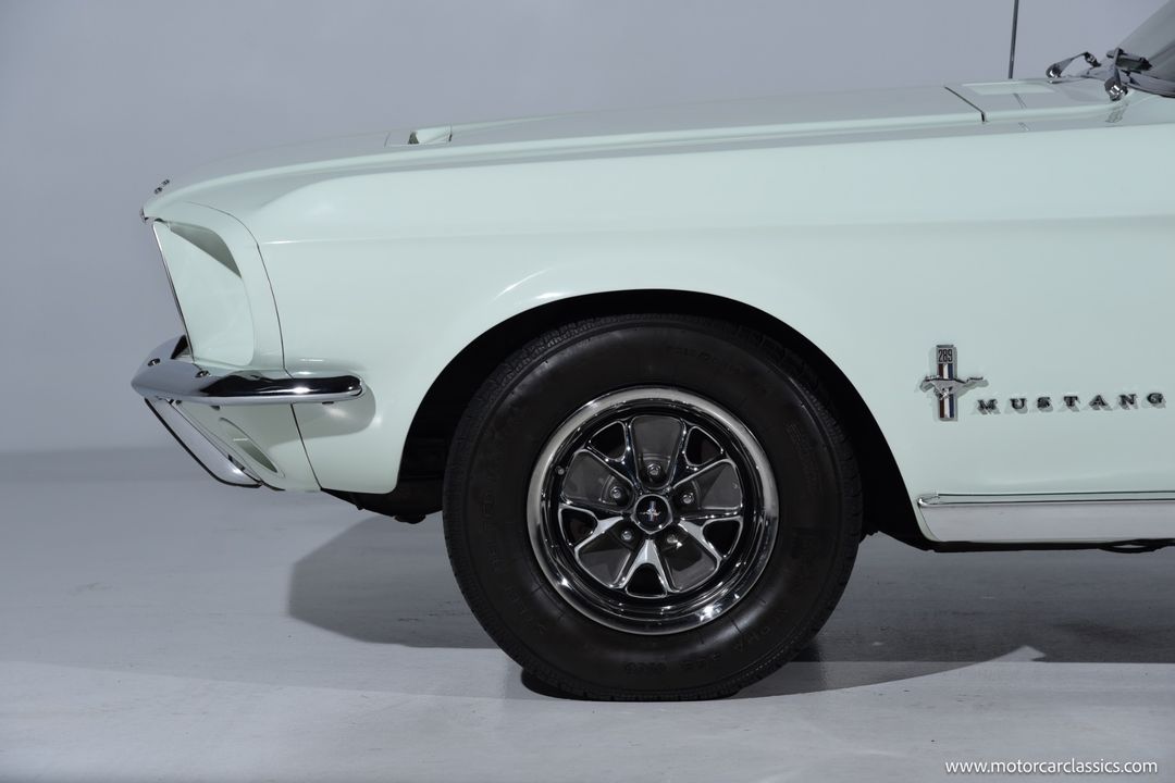 1967 Ford Mustang