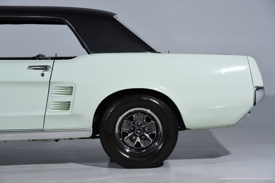 1967 Ford Mustang