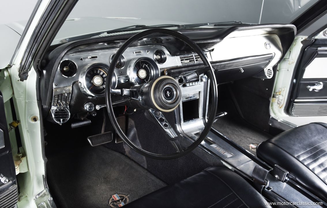 1967 Ford Mustang