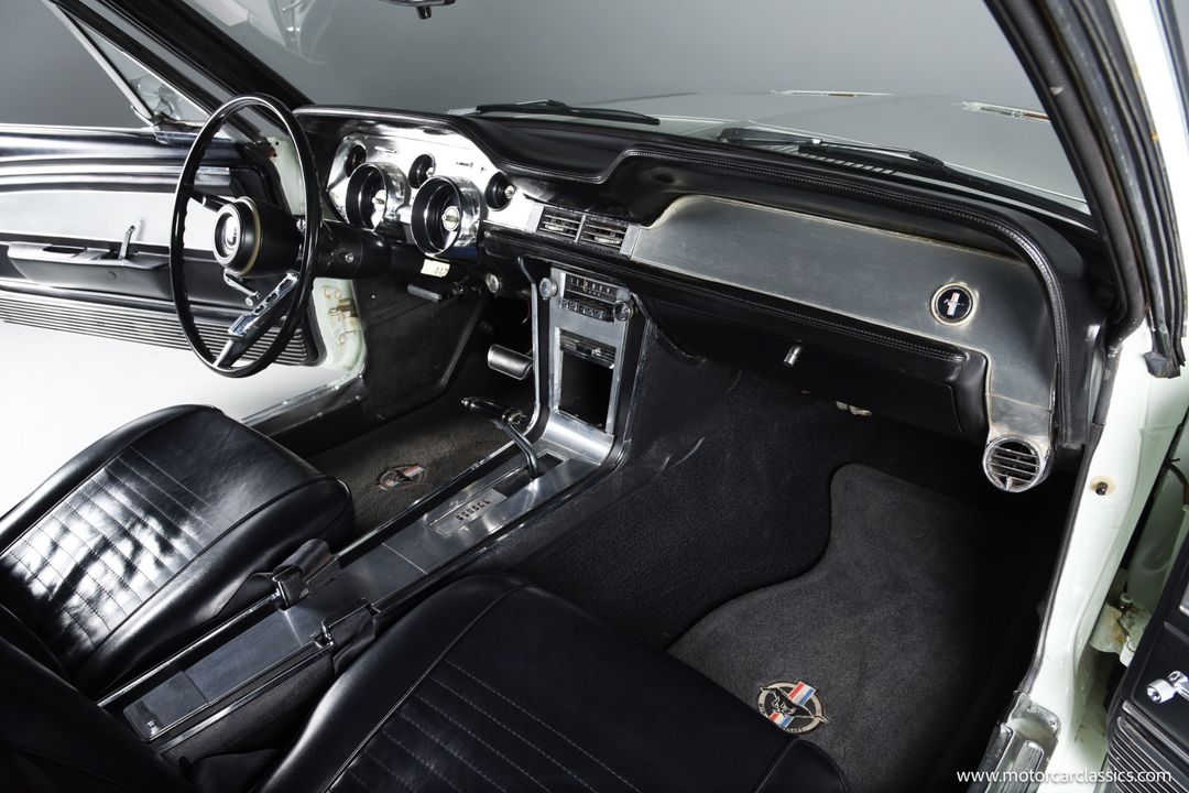 1967 Ford Mustang