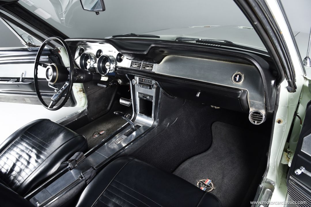 1967 Ford Mustang