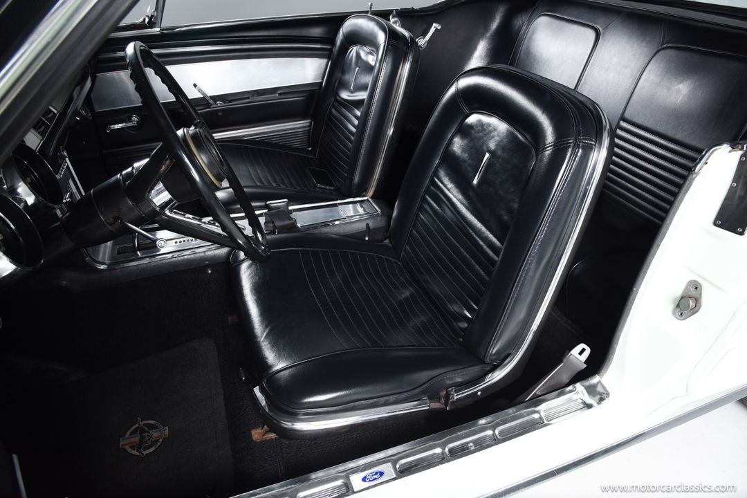 1967 Ford Mustang