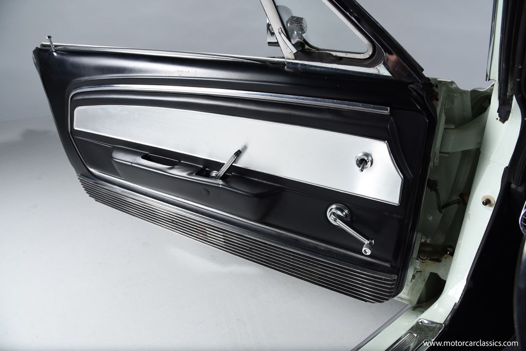 1967 Ford Mustang