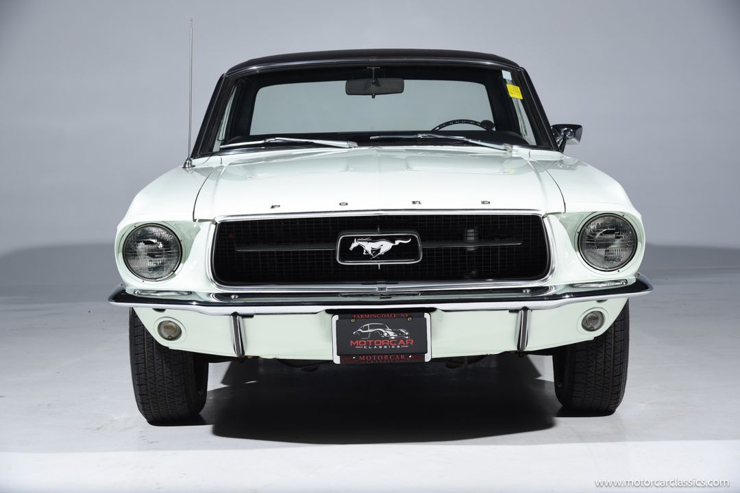 1967 Ford Mustang