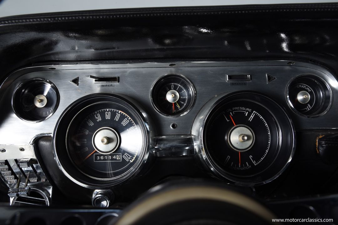 1967 Ford Mustang