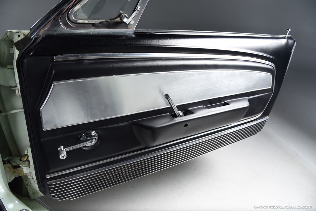 1967 Ford Mustang