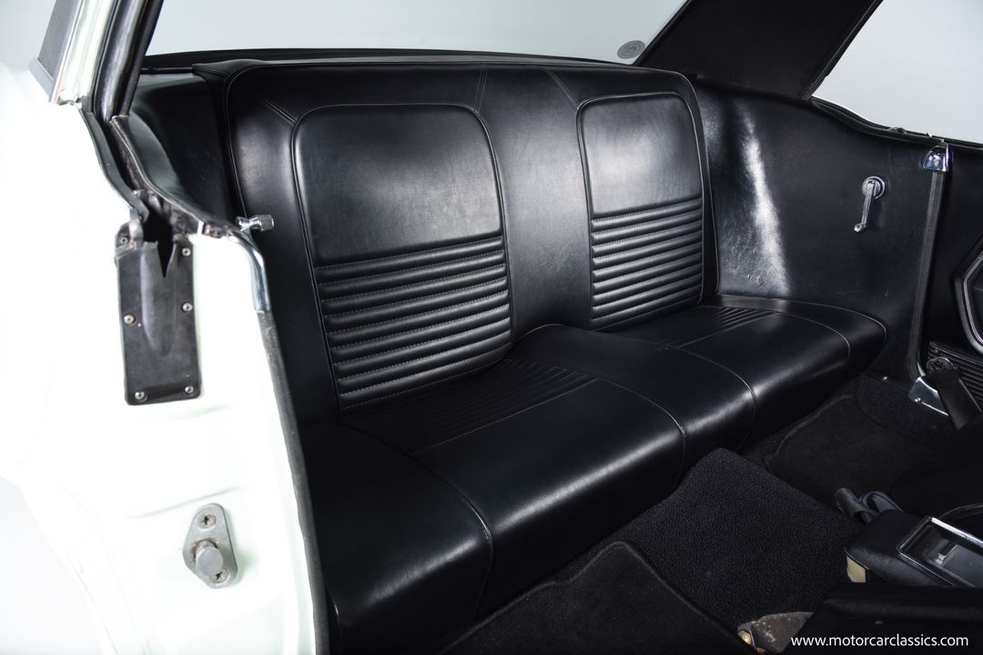1967 Ford Mustang