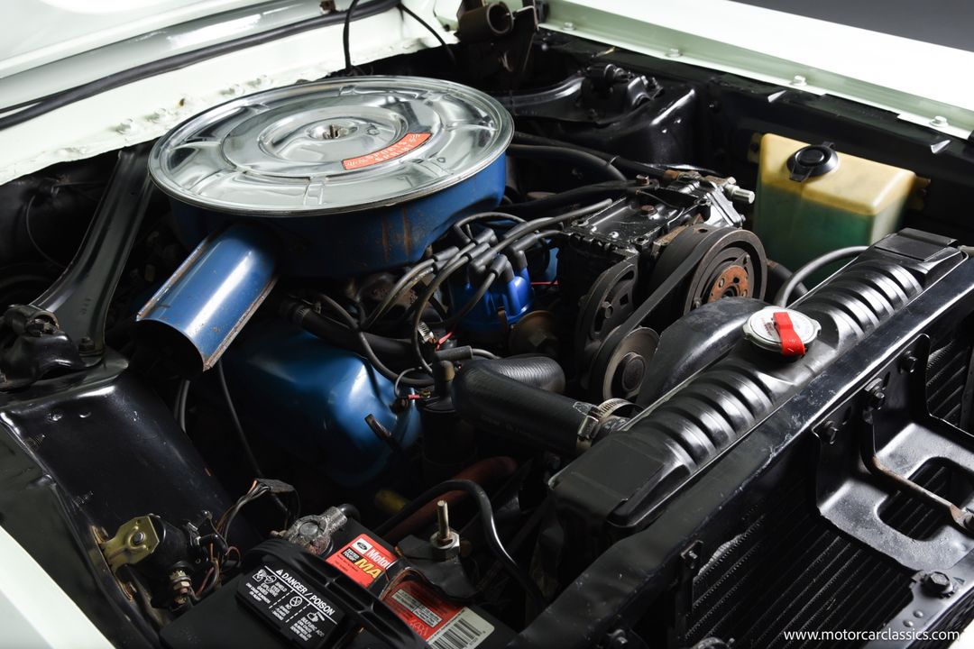 1967 Ford Mustang