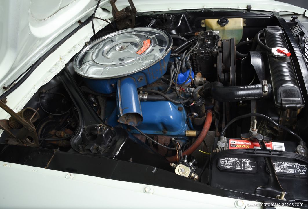 1967 Ford Mustang