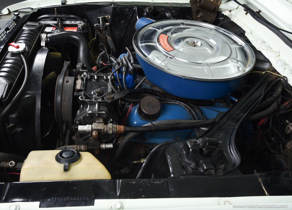 1967 Ford Mustang