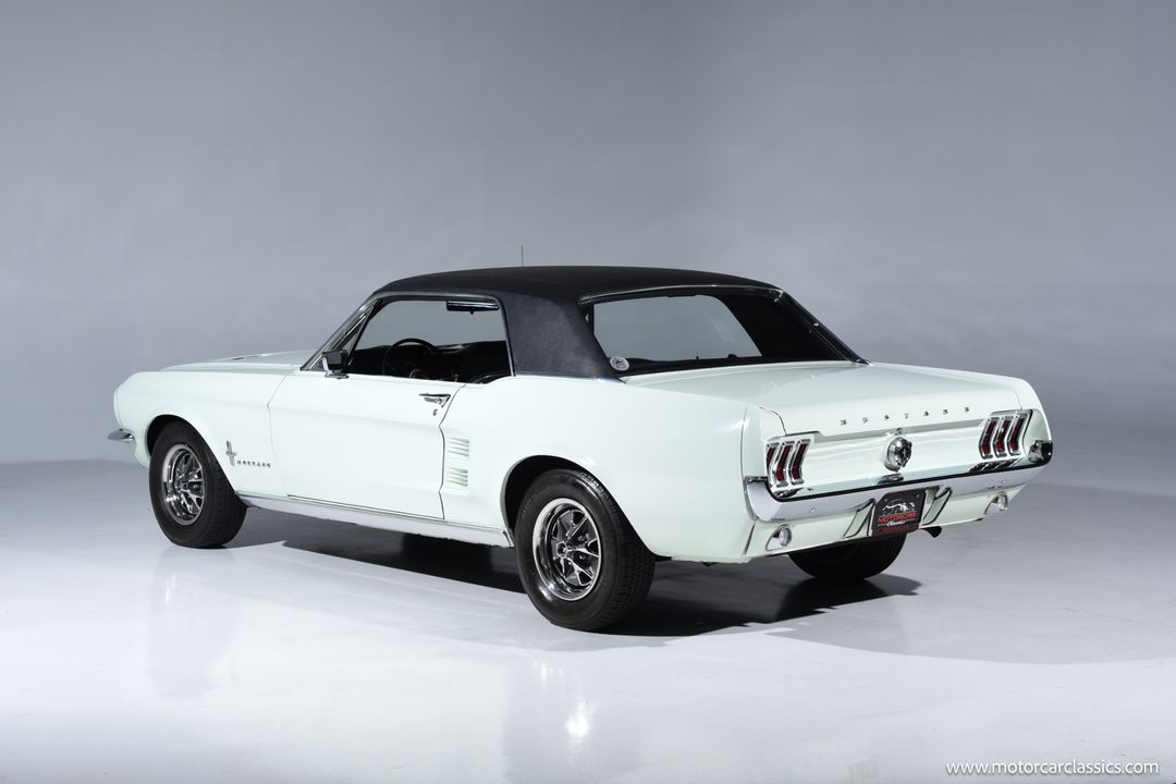 1967 Ford Mustang