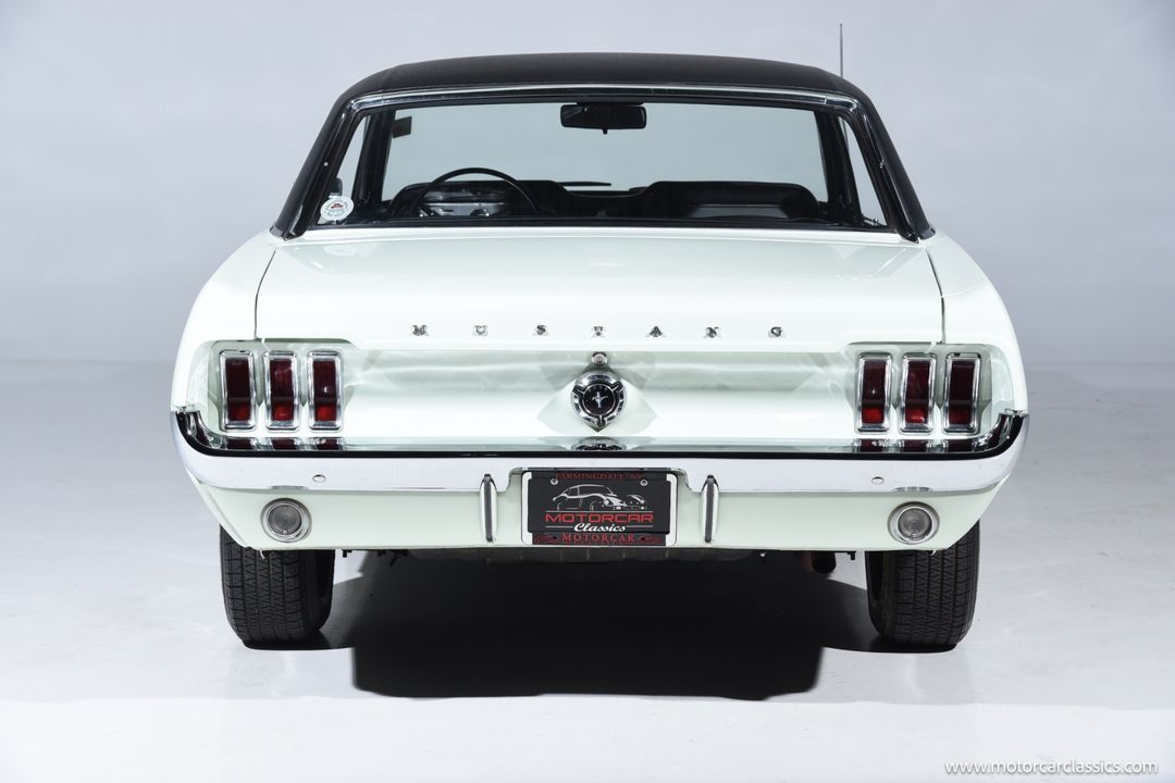 1967 Ford Mustang