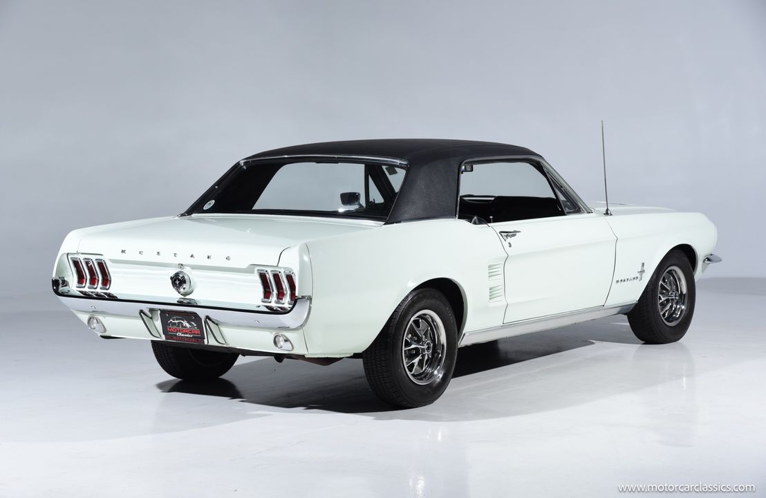 1967 Ford Mustang