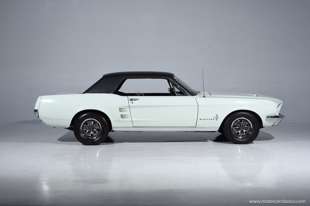 1967 Ford Mustang