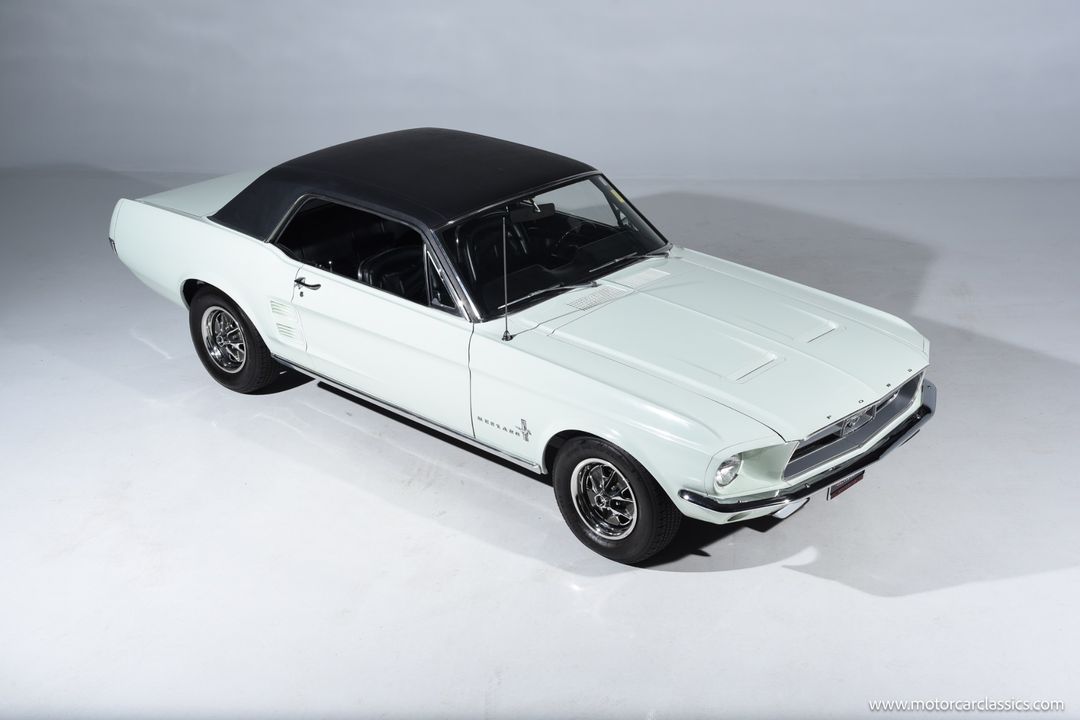 1967 Ford Mustang