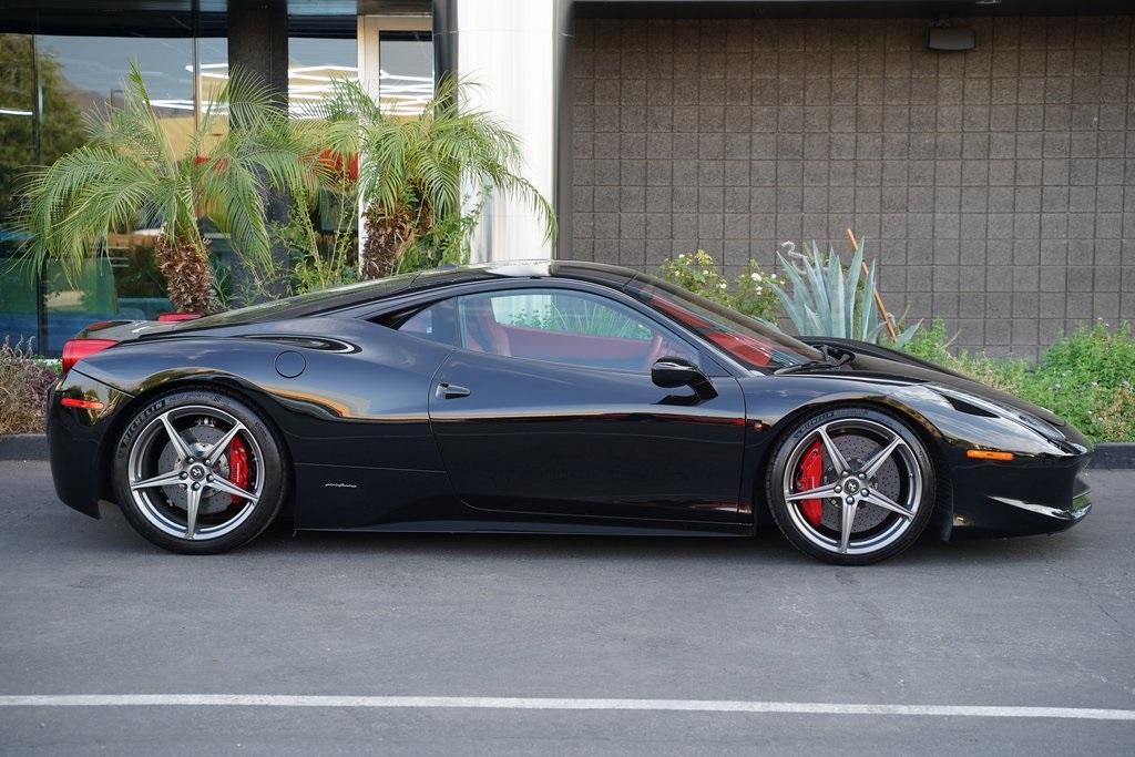 2011 Ferrari 458 Italia