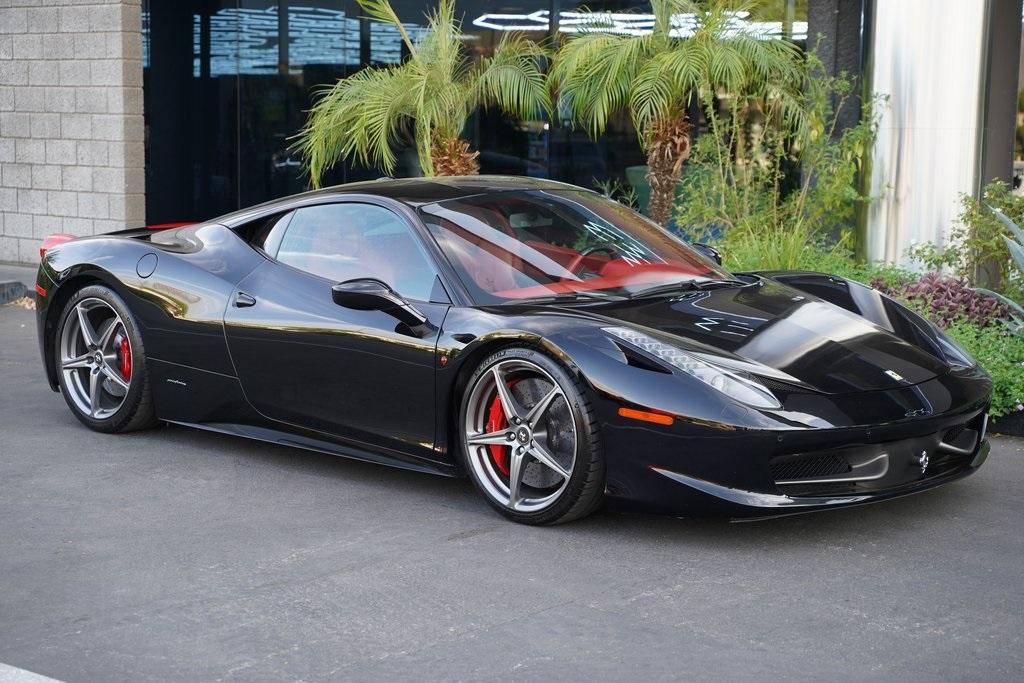 2011 Ferrari 458 Italia