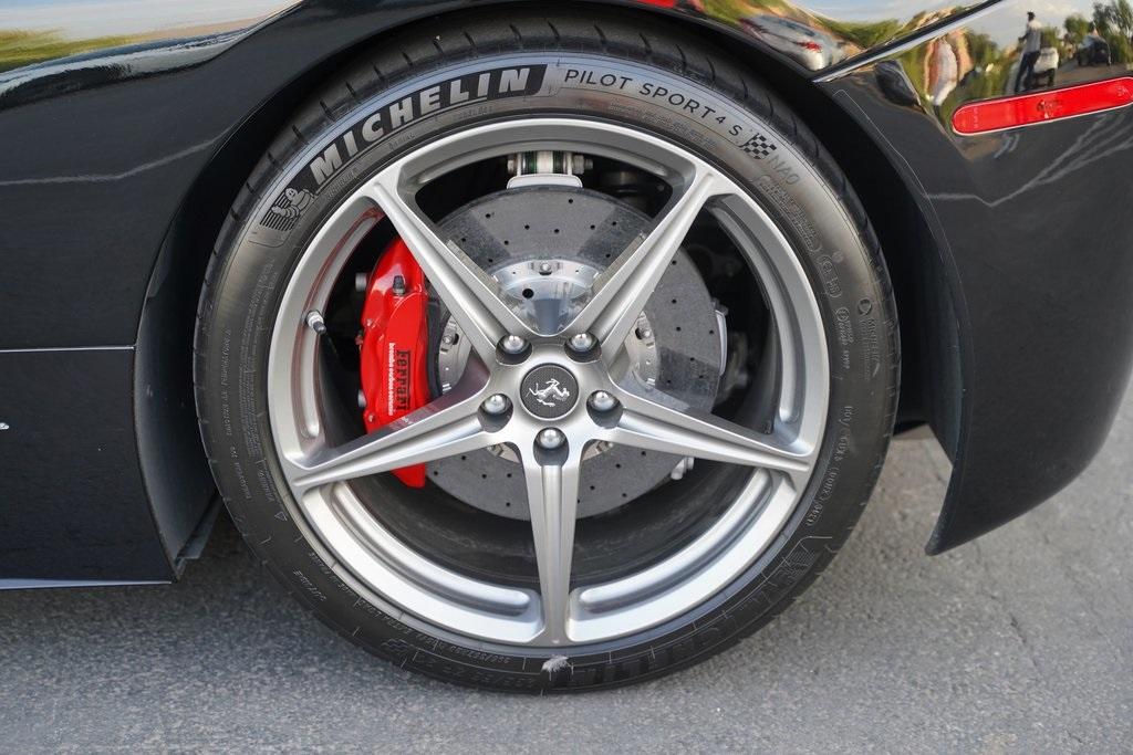 2011 Ferrari 458 Italia