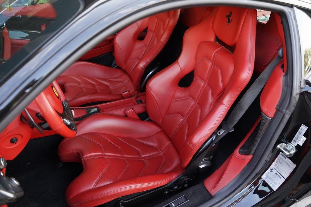 2011 Ferrari 458 Italia