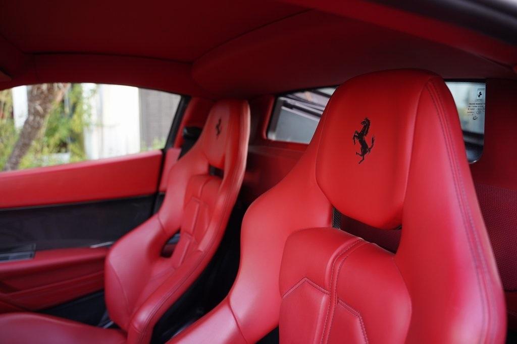 2011 Ferrari 458 Italia