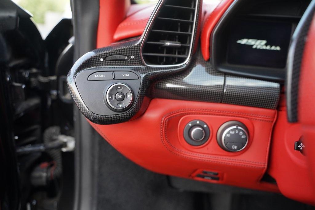 2011 Ferrari 458 Italia