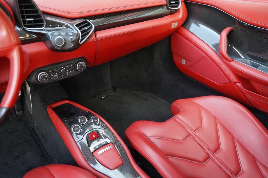 2011 Ferrari 458 Italia