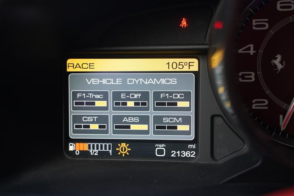 2011 Ferrari 458 Italia