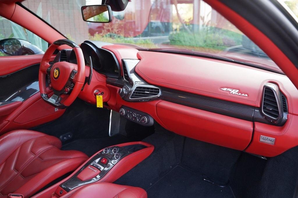 2011 Ferrari 458 Italia