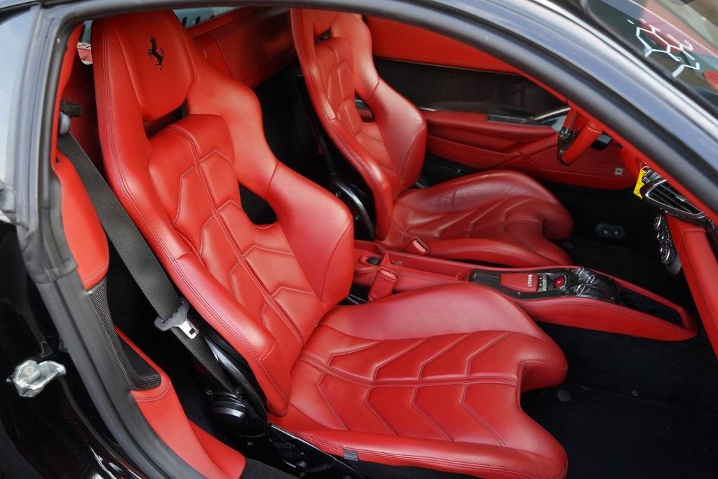 2011 Ferrari 458 Italia