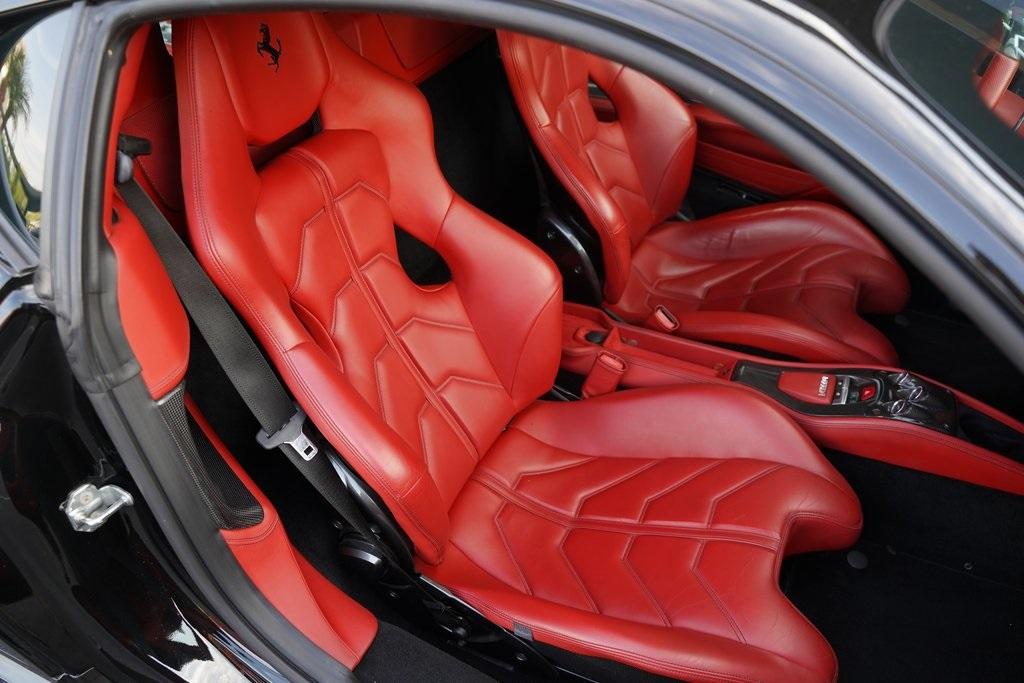 2011 Ferrari 458 Italia