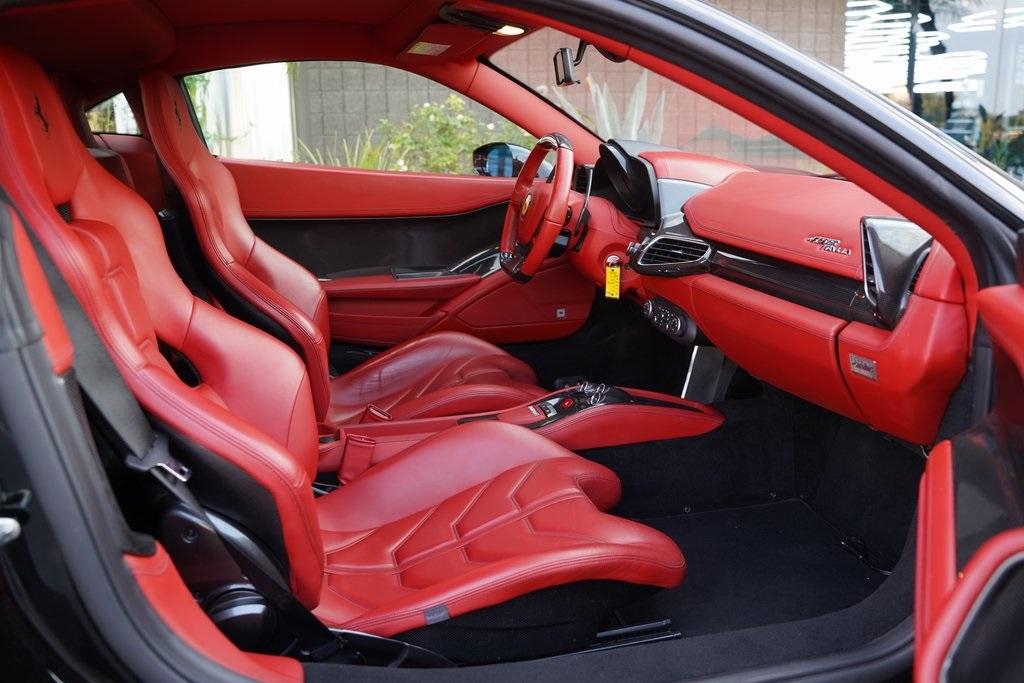 2011 Ferrari 458 Italia
