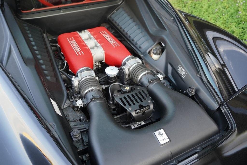 2011 Ferrari 458 Italia
