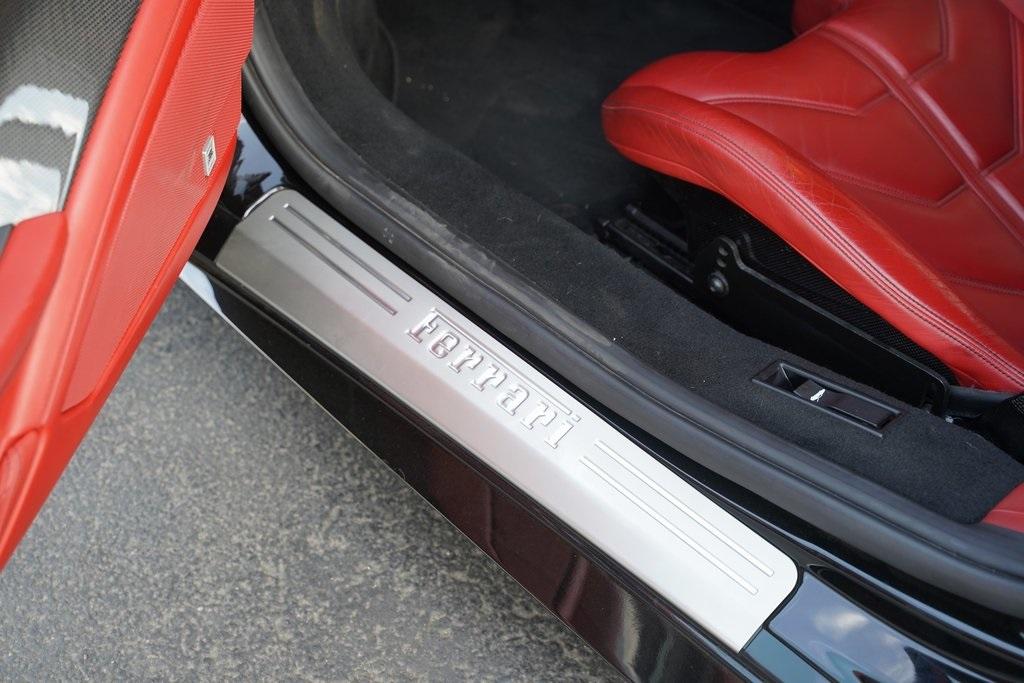 2011 Ferrari 458 Italia