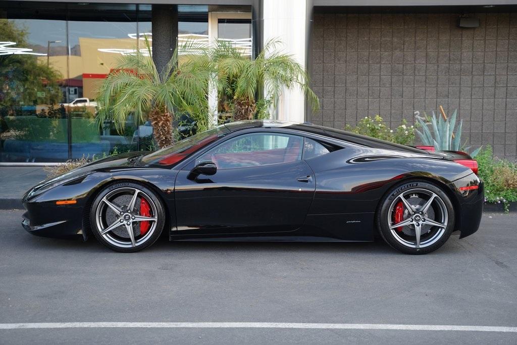 2011 Ferrari 458 Italia