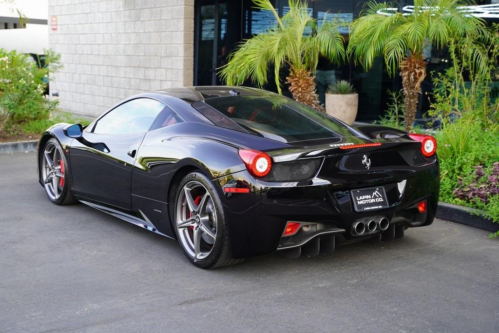 2011 Ferrari 458 Italia