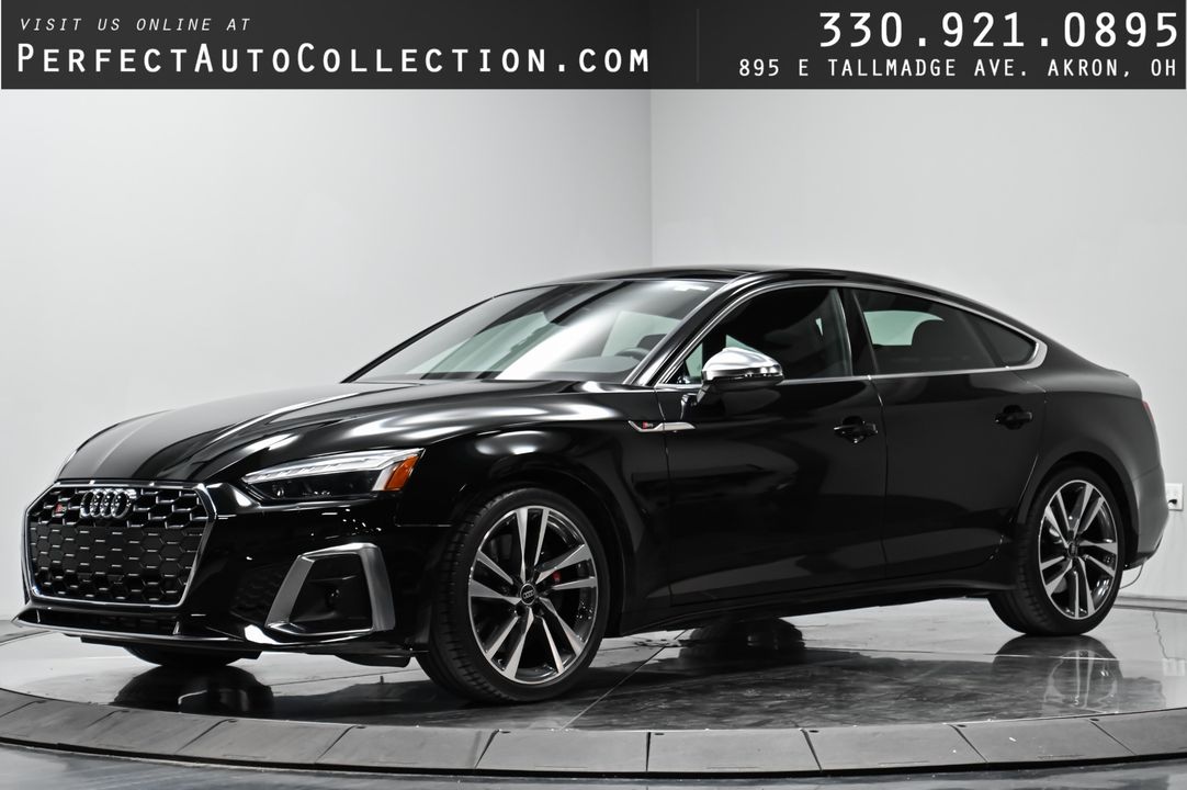 2023 Audi S5 Sportback