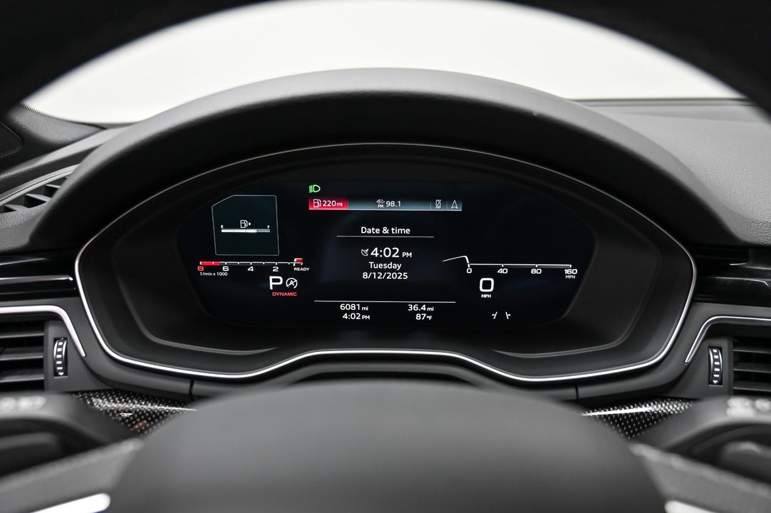 2023 Audi S5 Sportback