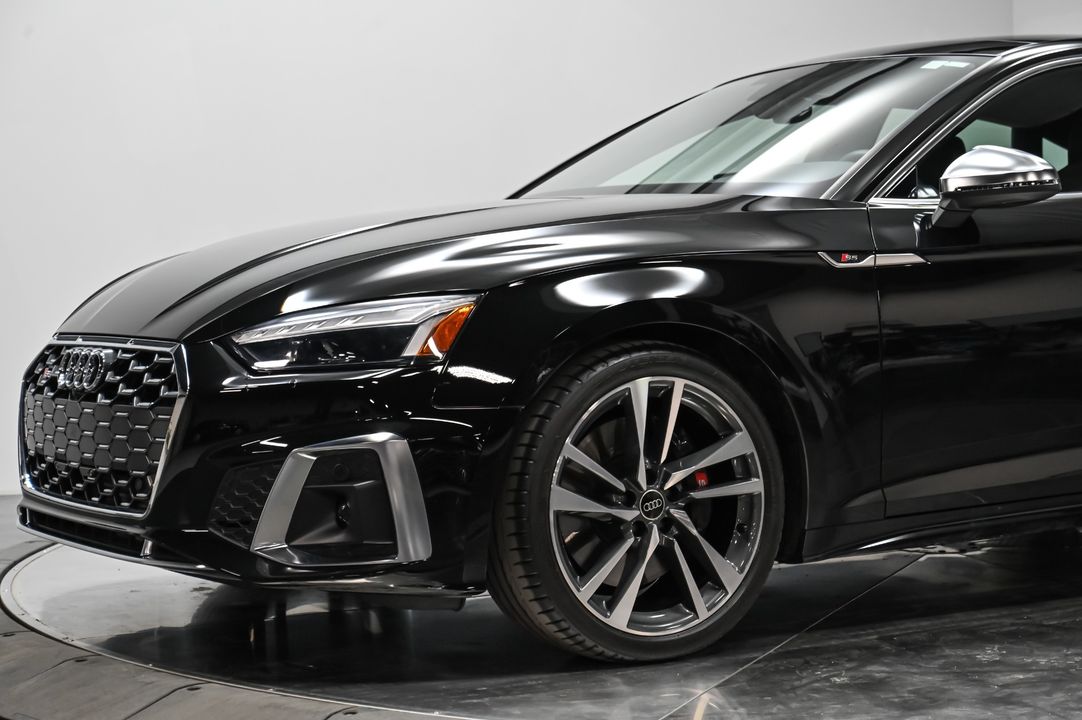 2023 Audi S5 Sportback