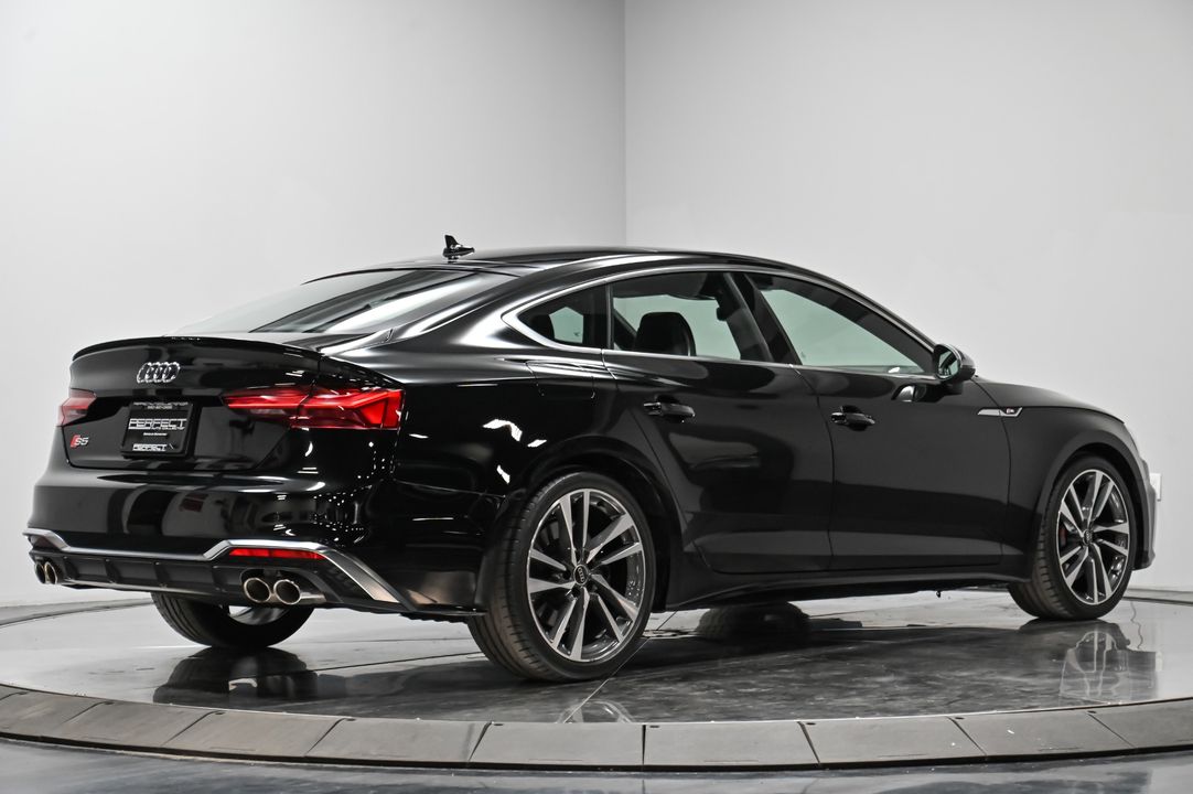 2023 Audi S5 Sportback