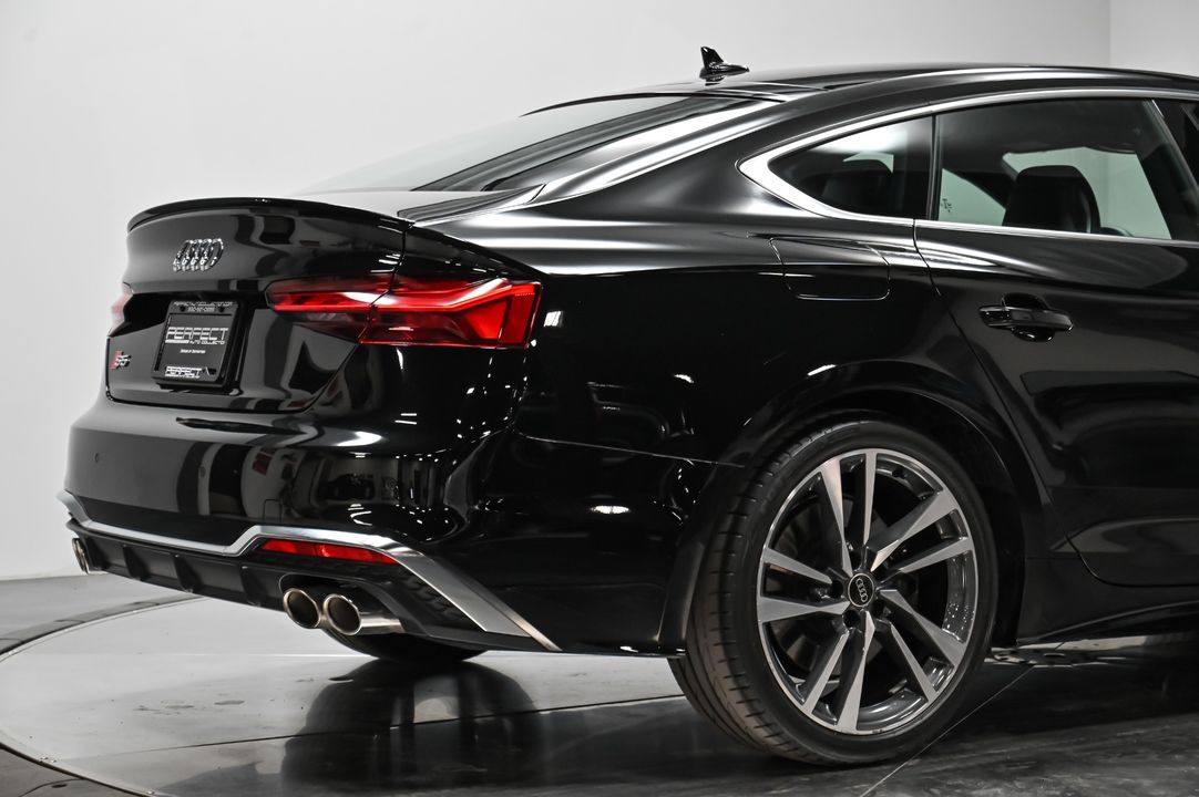 2023 Audi S5 Sportback