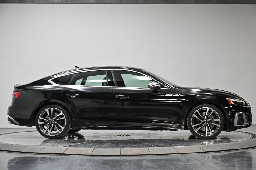 2023 Audi S5 Sportback