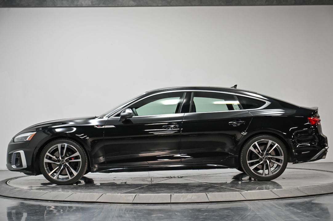 2023 Audi S5 Sportback