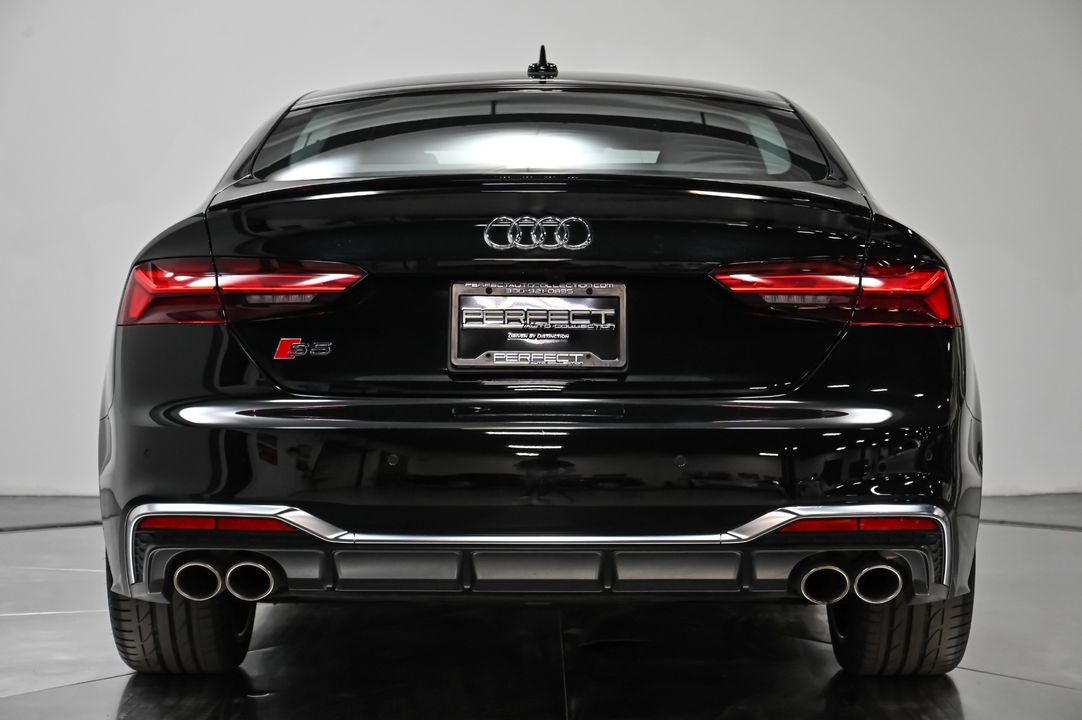 2023 Audi S5 Sportback