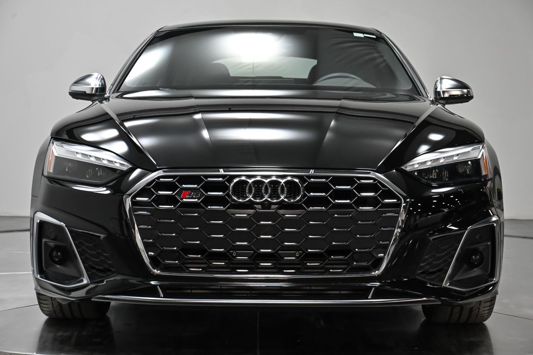 2023 Audi S5 Sportback